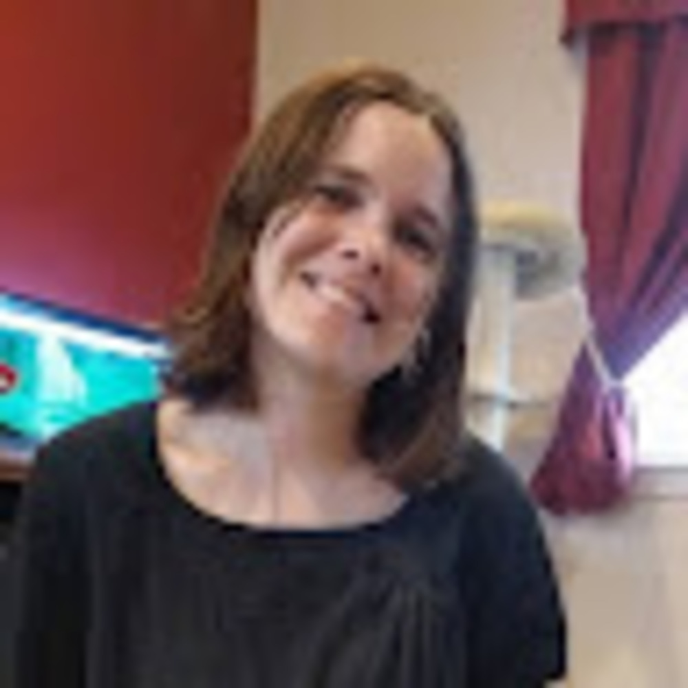 Meet your Posher, Kathy
